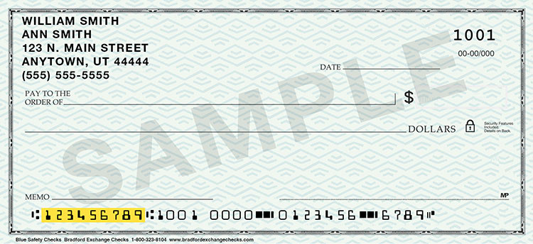 9-Digit Routing Number